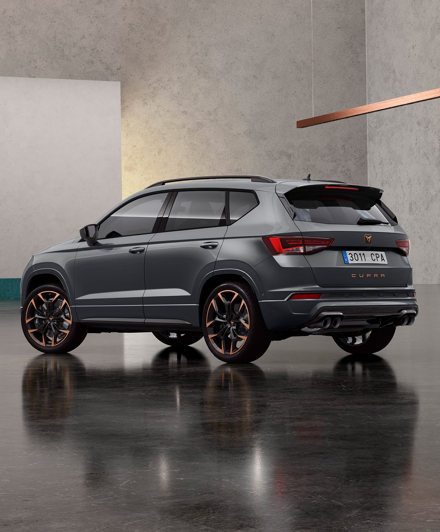 Cupra Ateca Limited Edition Preis لم يسبق له مثيل الصور Tier3 Xyz