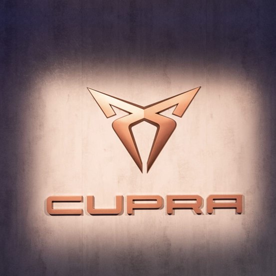 CUPRA rearview and reflection