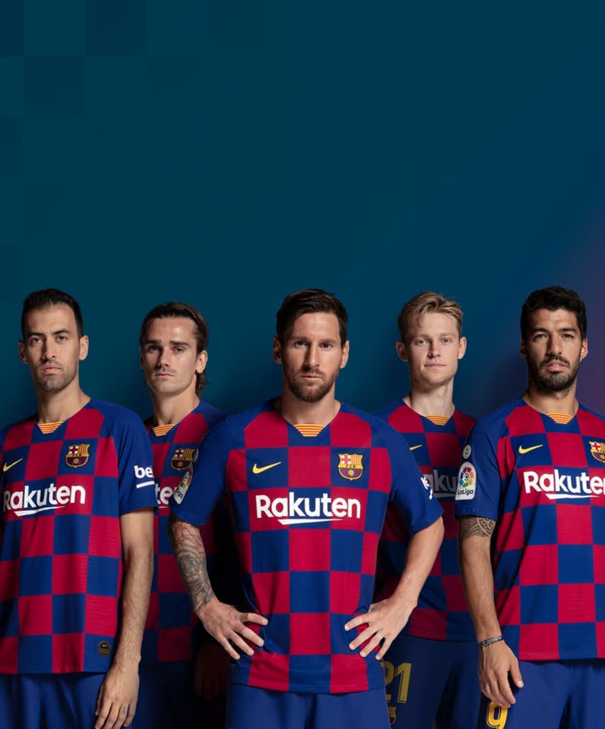 Cupra Fc Barcelona Alliance