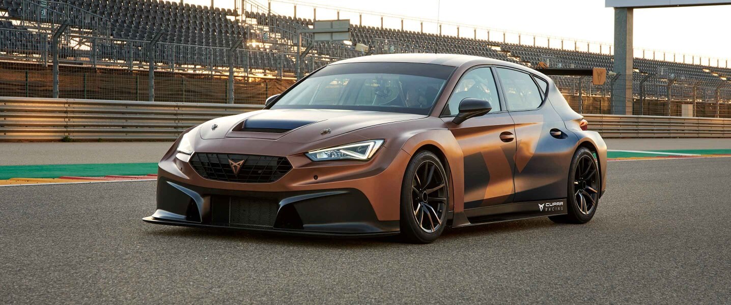 WTCR 2021 Leon Competicion | CUPRA