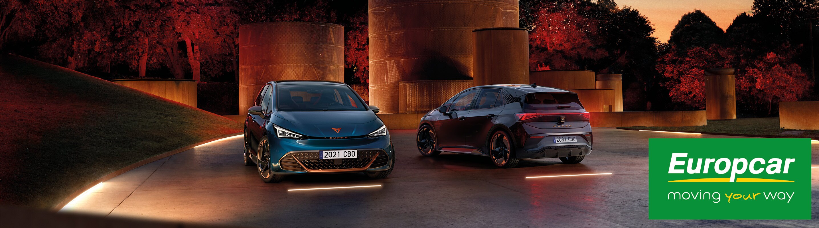 CUPRA Born Super Testdrive