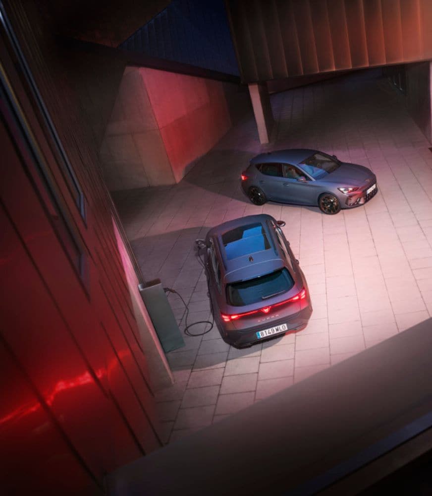 e-HYBRID CUPRA