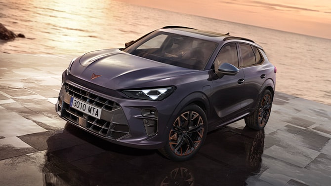 CUPRA Terramar eTSI (mHEV) 
