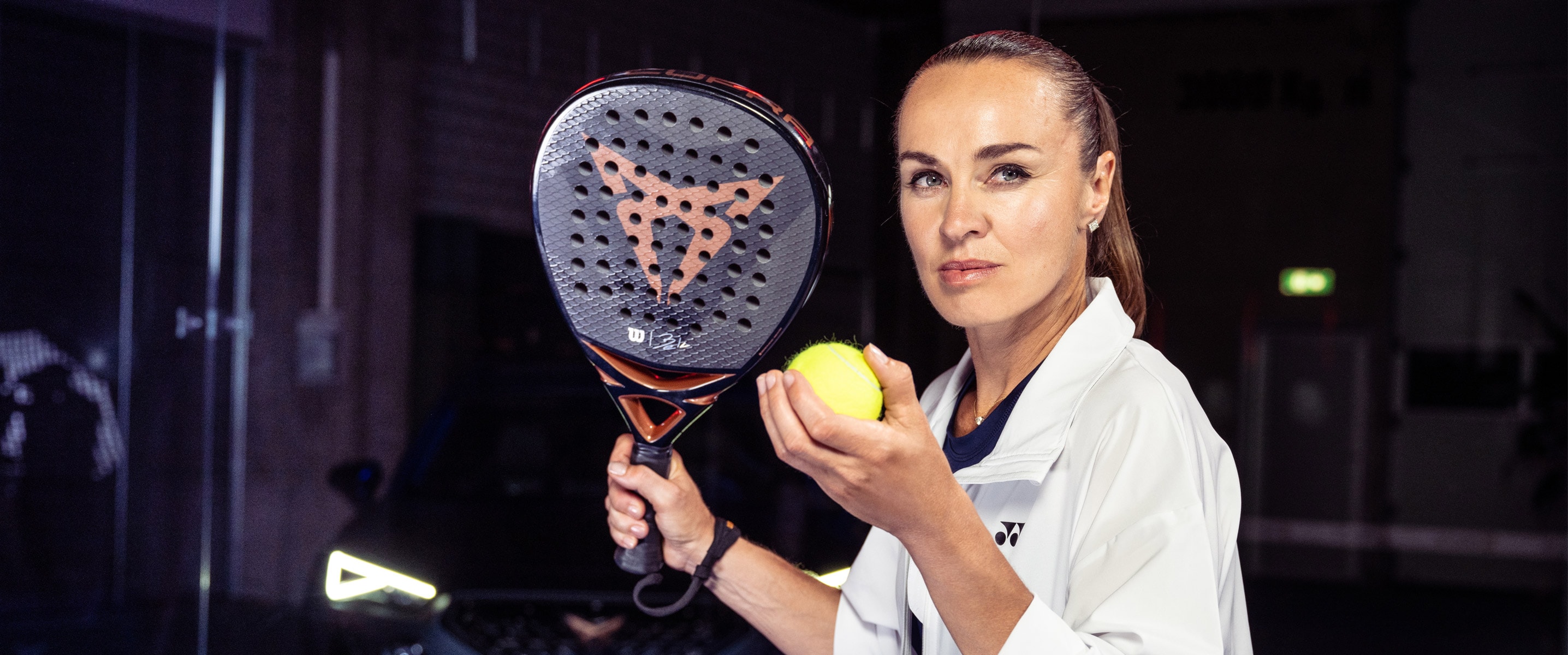 Neue CUPRA Markenbotschafterin: Martina Hingis