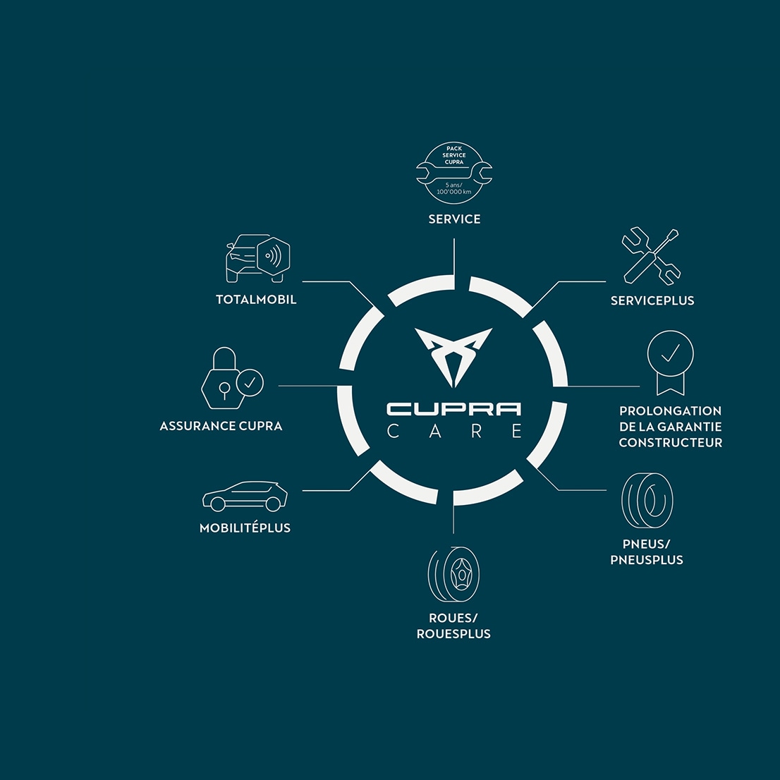 CUPRA Care Insurance