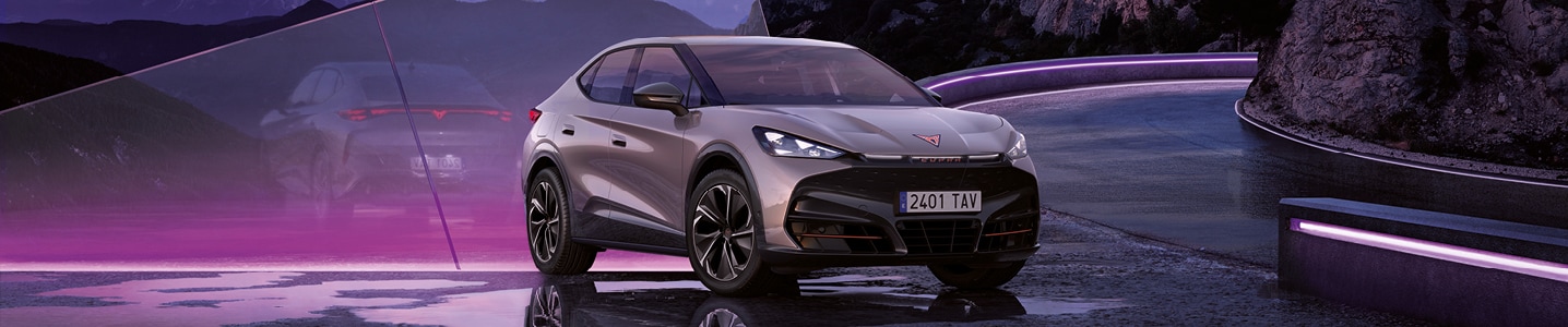 Cupra Tavascan - 5 Sterne Sicherheitstest