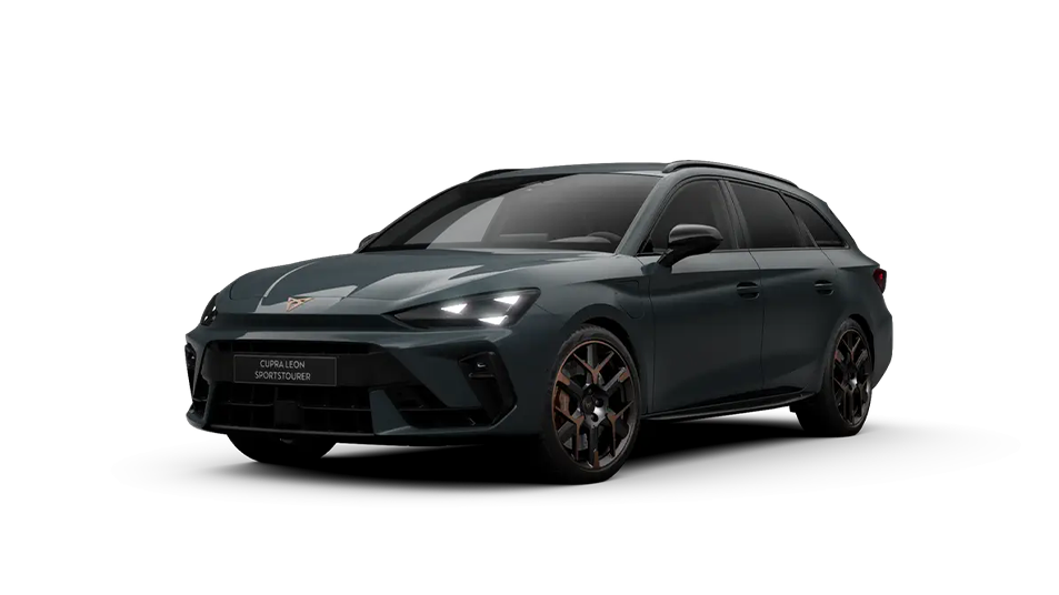 CUPRA Leon Sportstourer EXTREME