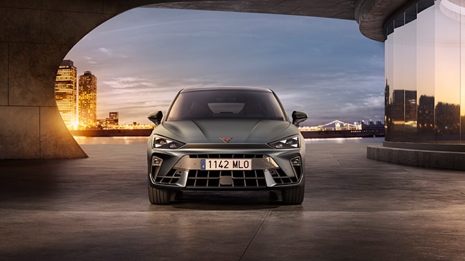 Nouvelle CUPRA Leon 2024 EV Financement de véhicules