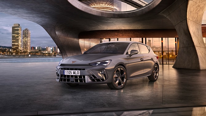 Nouvelle CUPRA Leon 2024 Financement de véhicules