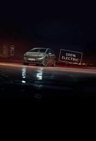 Cupra Born - 100% electric
