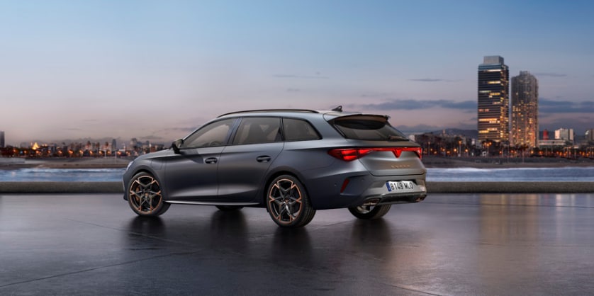 CUPRA Leon SP Business EDITION