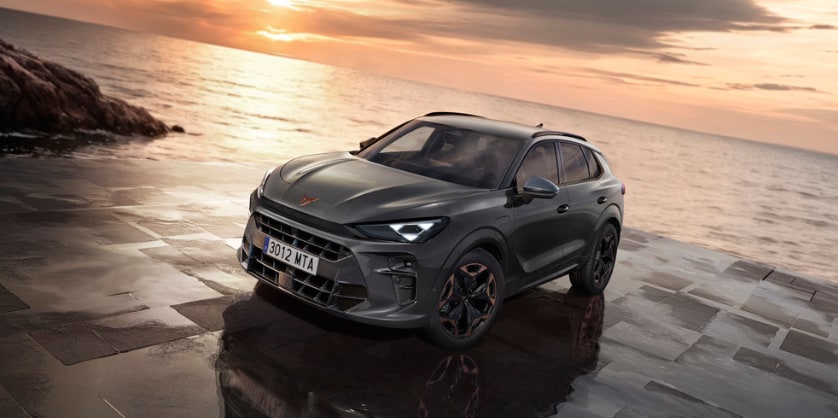 CUPRA Terramar Business EDITION