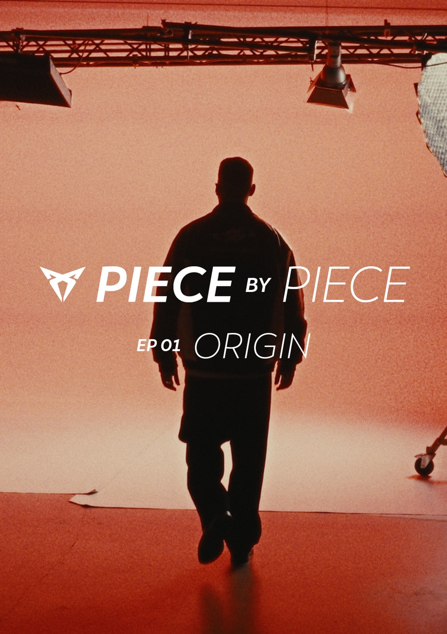 Episode 1 - Origin