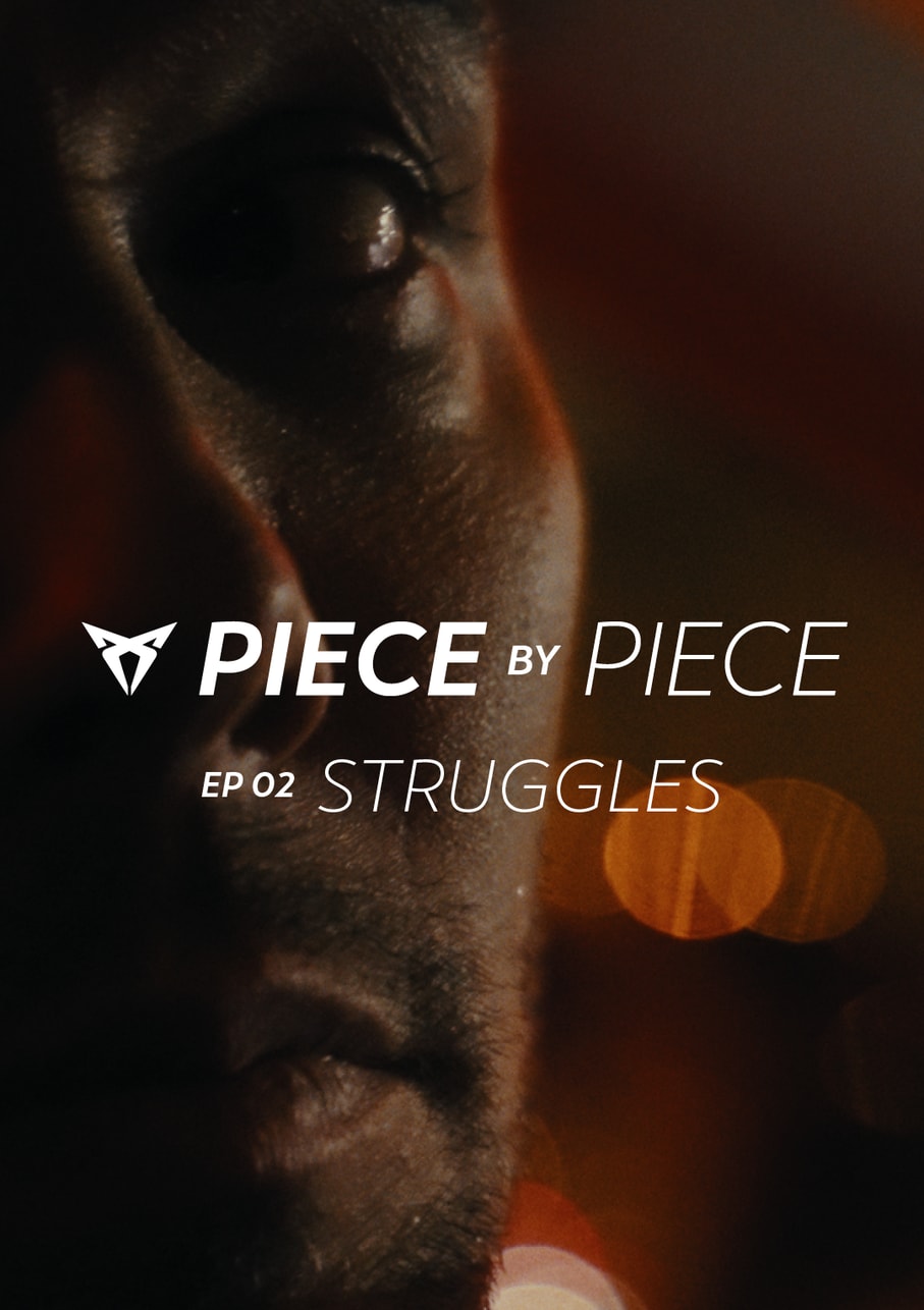 Episode 2 - Struggles