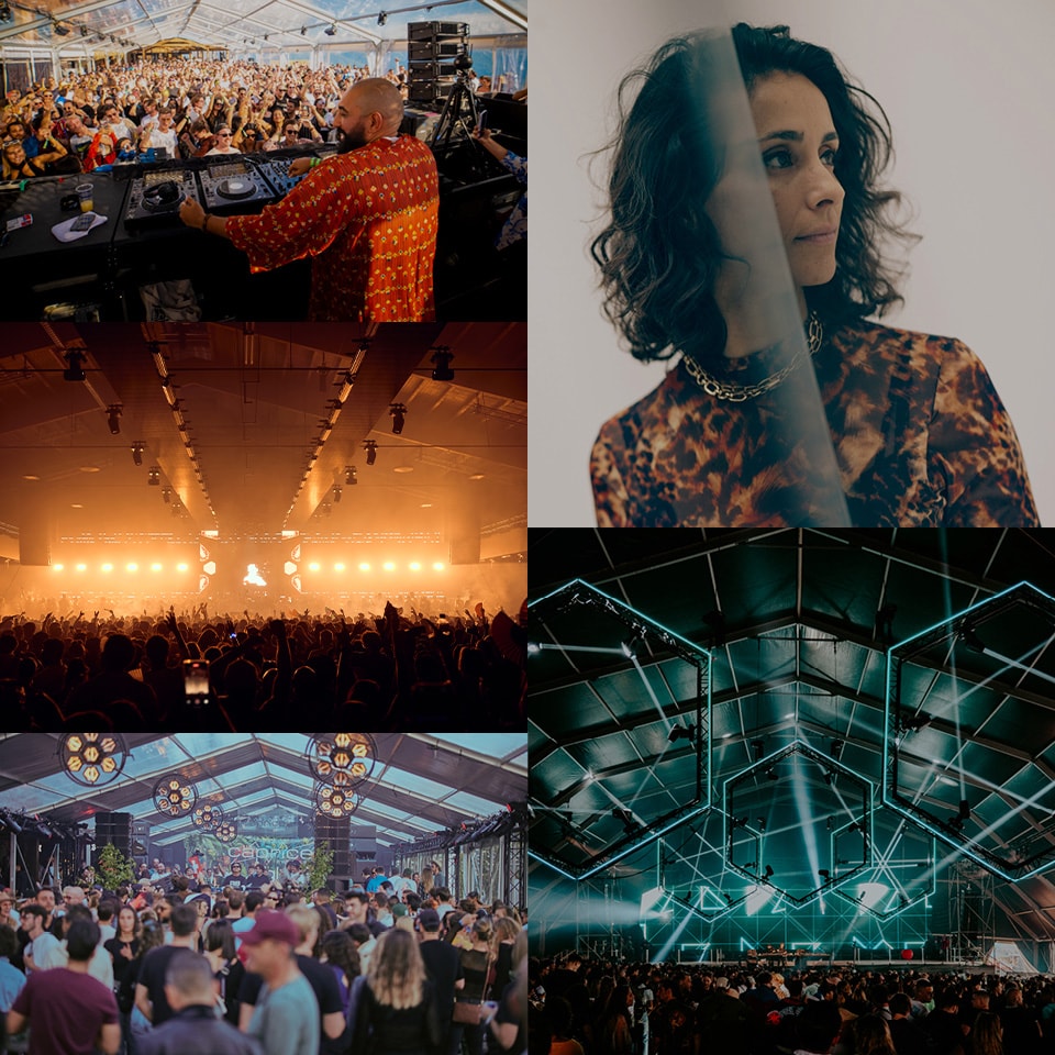 CUPRA MUSIC FESTIVALS