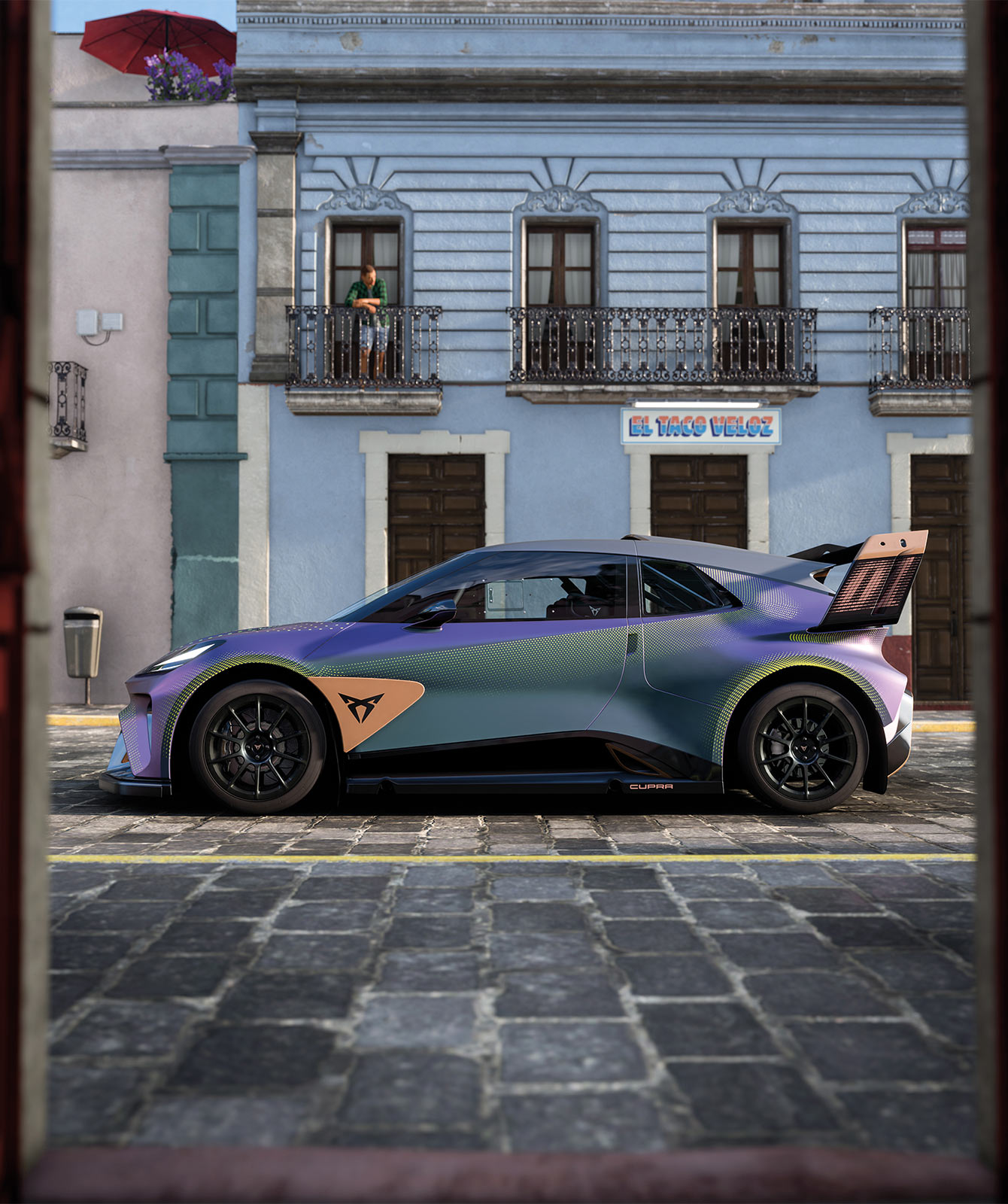 Forza Horizon 5 X CUPRA
