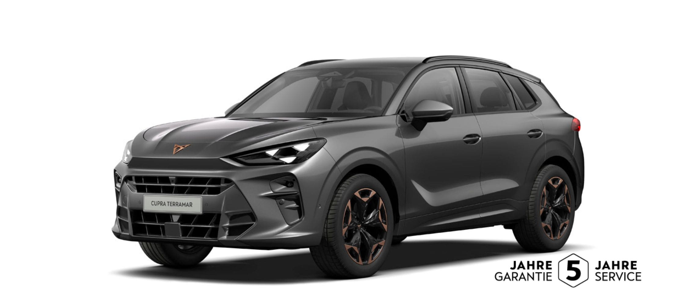 CUPRA Terramar