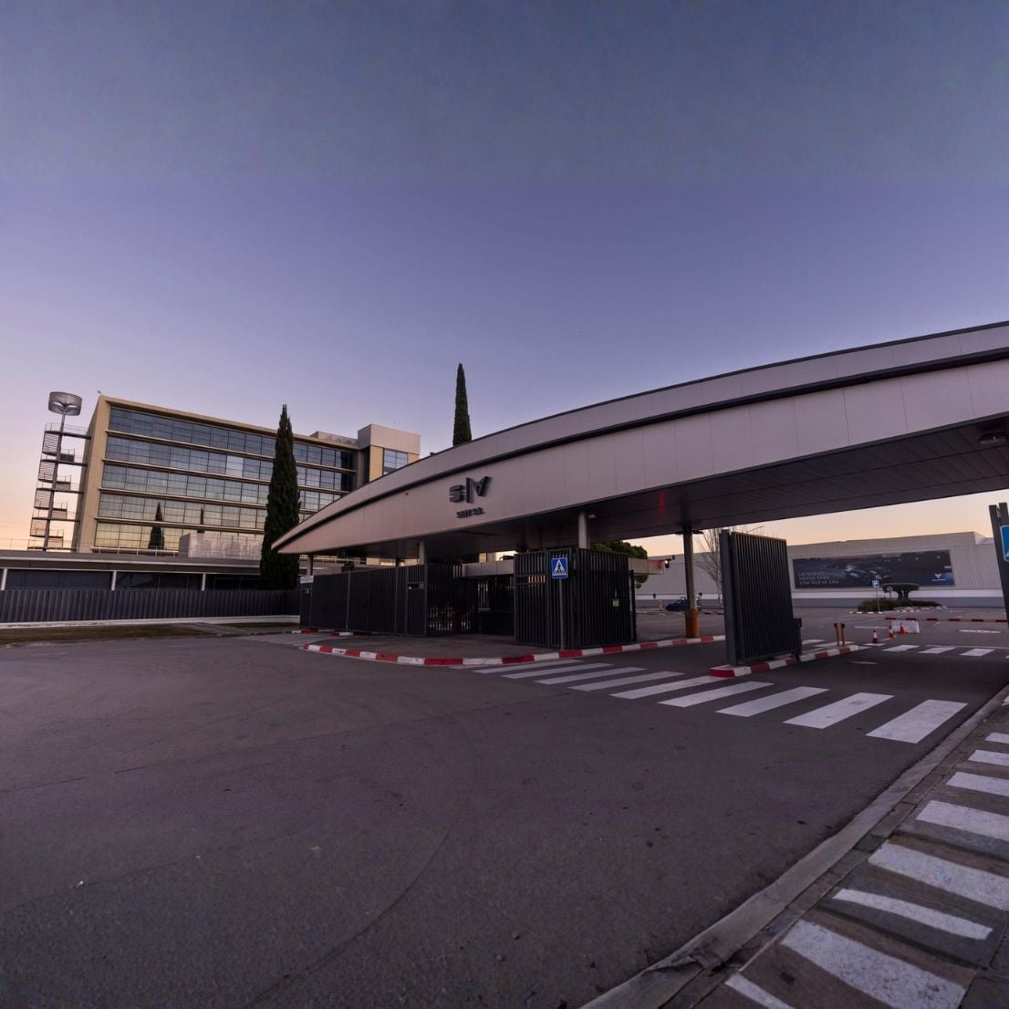 SEAT S.A. Headquarter