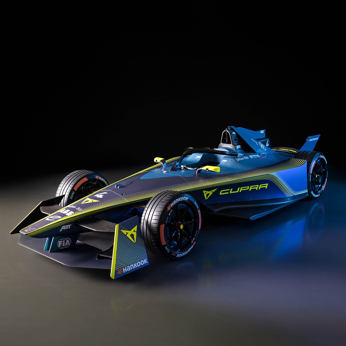 CUPRA neu in der FIA Formel E