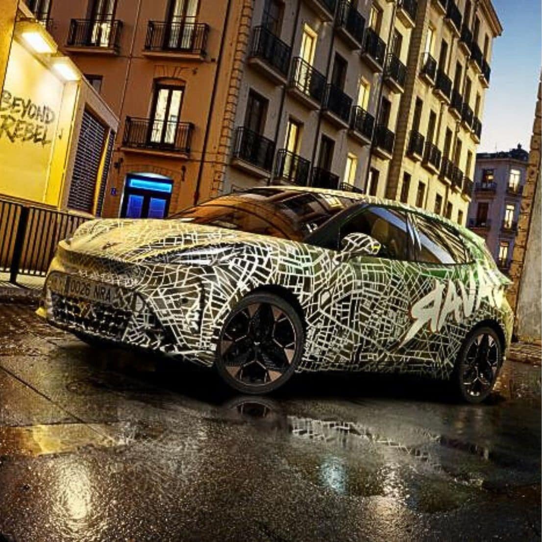 CUPRA 