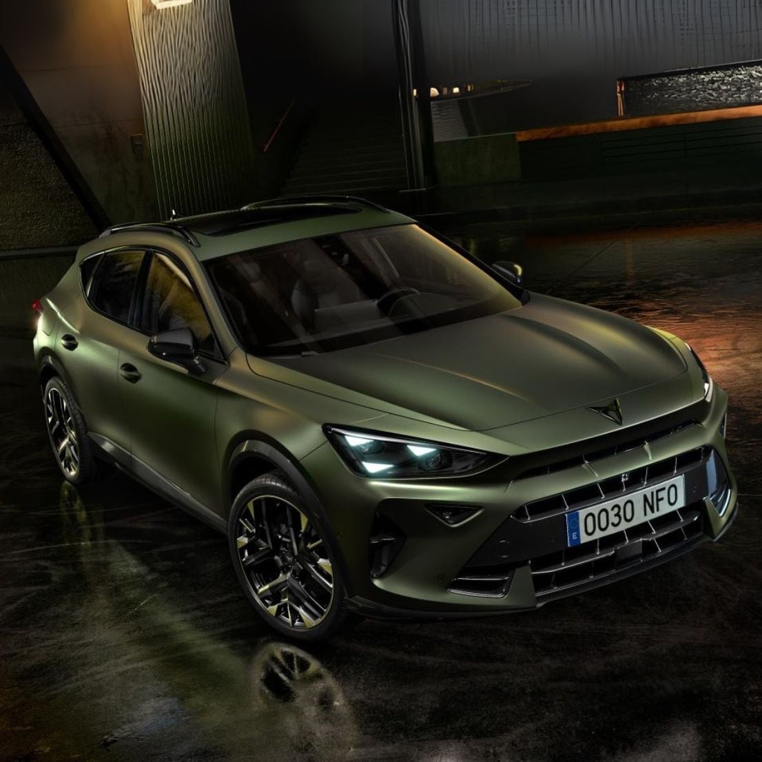 CUPRA 