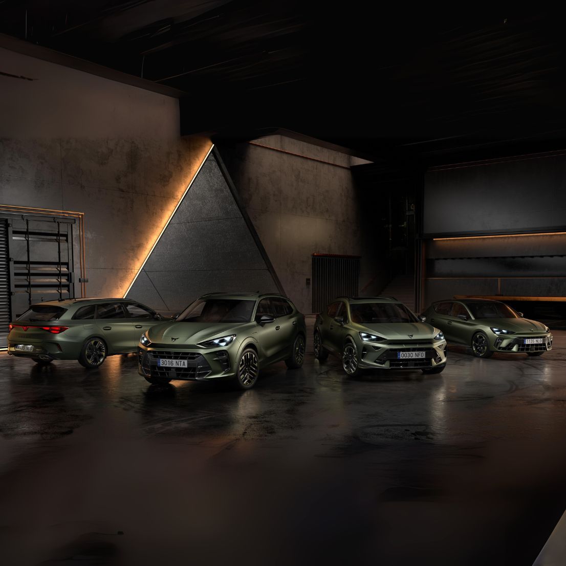 CUPRA 