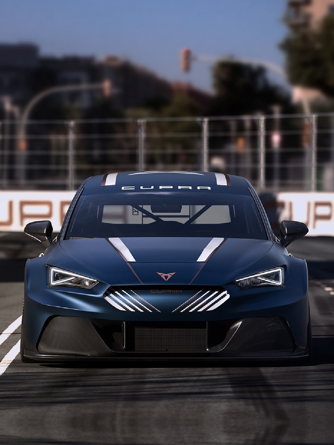 CUPRA e-Racer