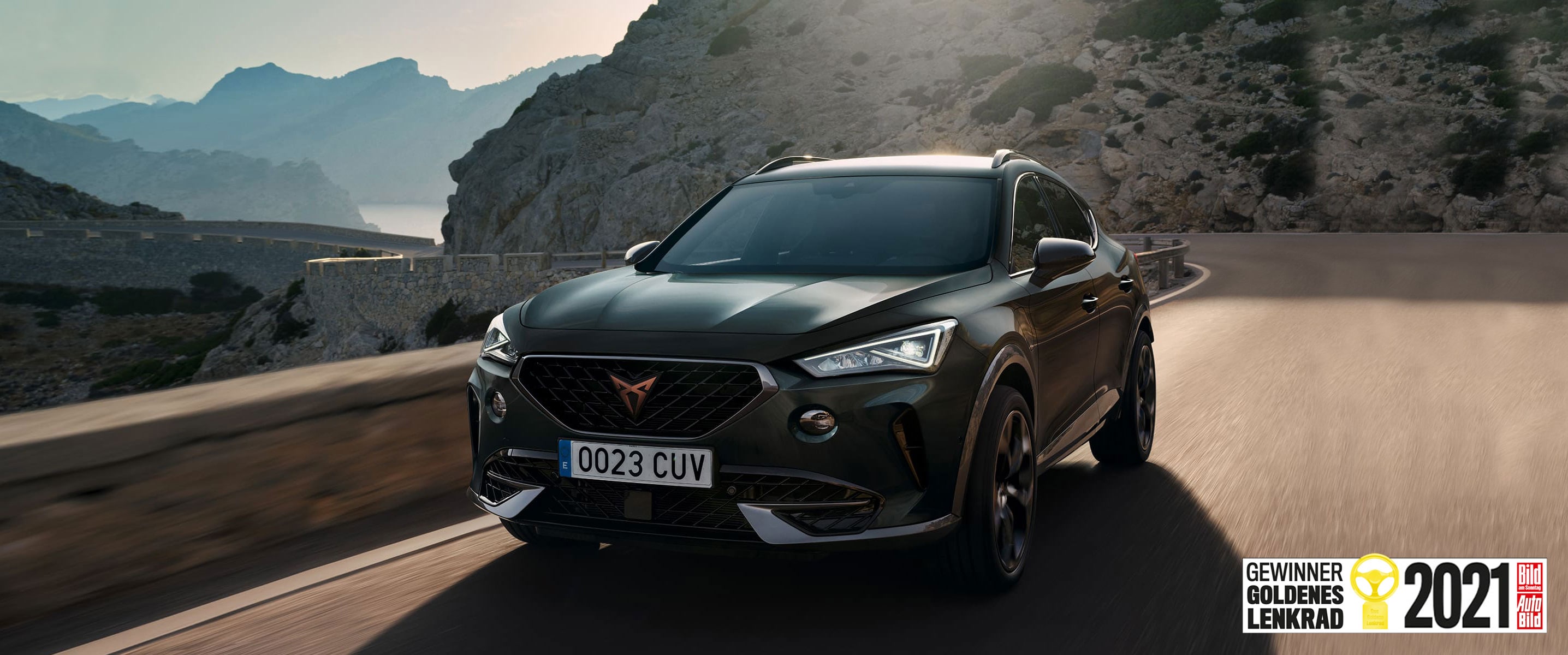 CUPRA Formentor 