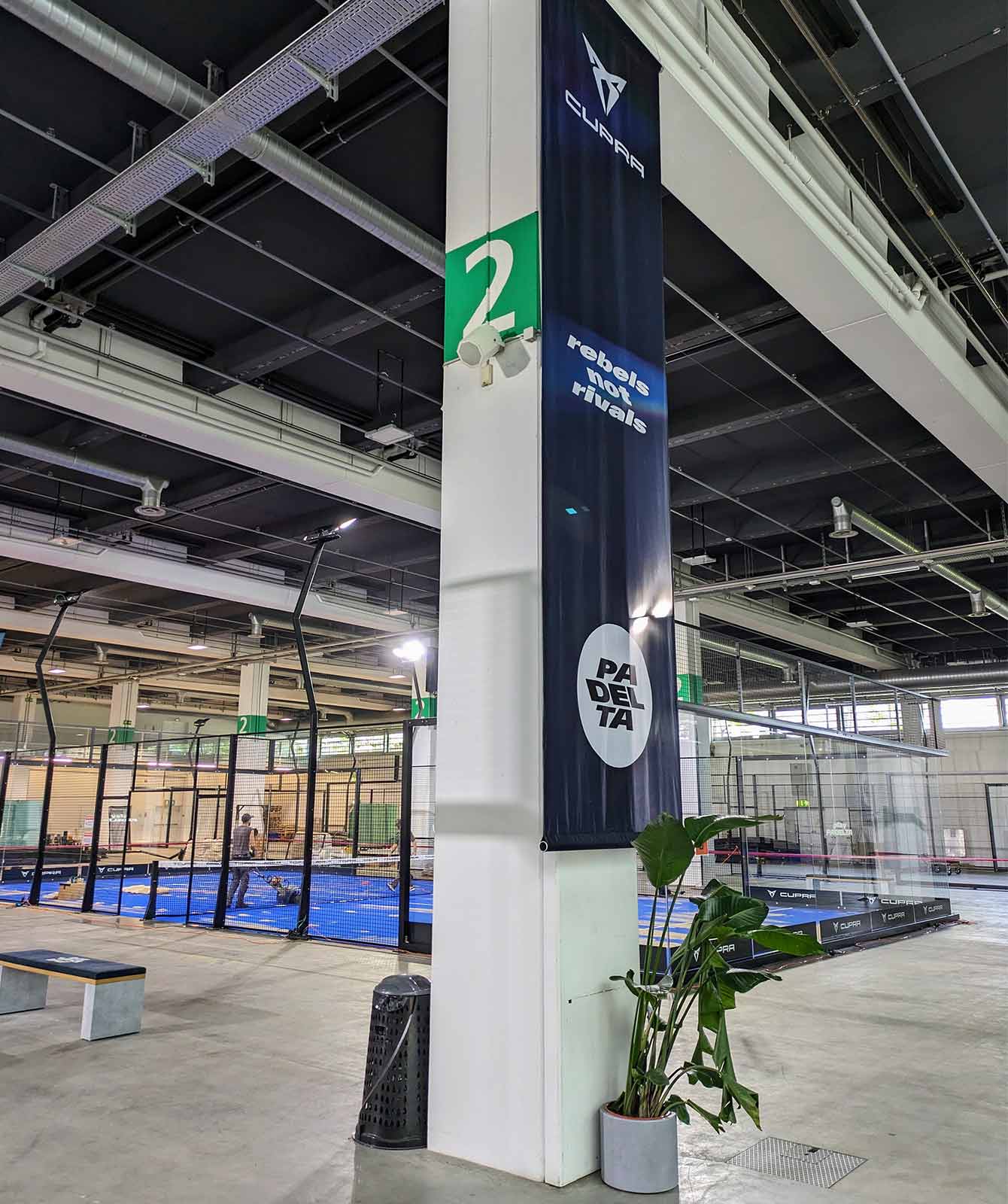 CUPRA Padel CUP Switzerland