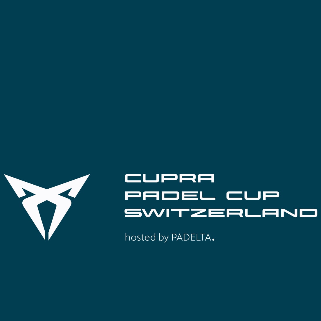 CUPRA PADEL CUP SWITZERLAND