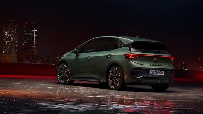 Neuer CUPRA Born VZ 2024 Elektrofahrzeugangebote