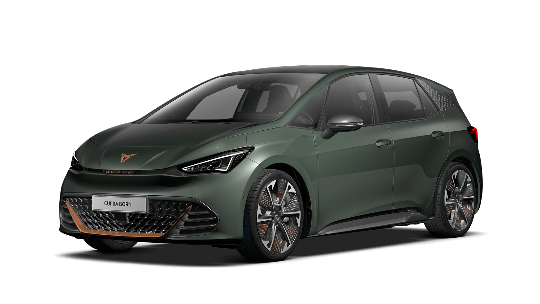 CUPRA Born VZ - 100% electric