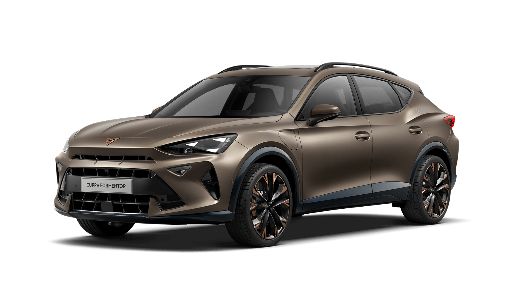 Cupra vehicles