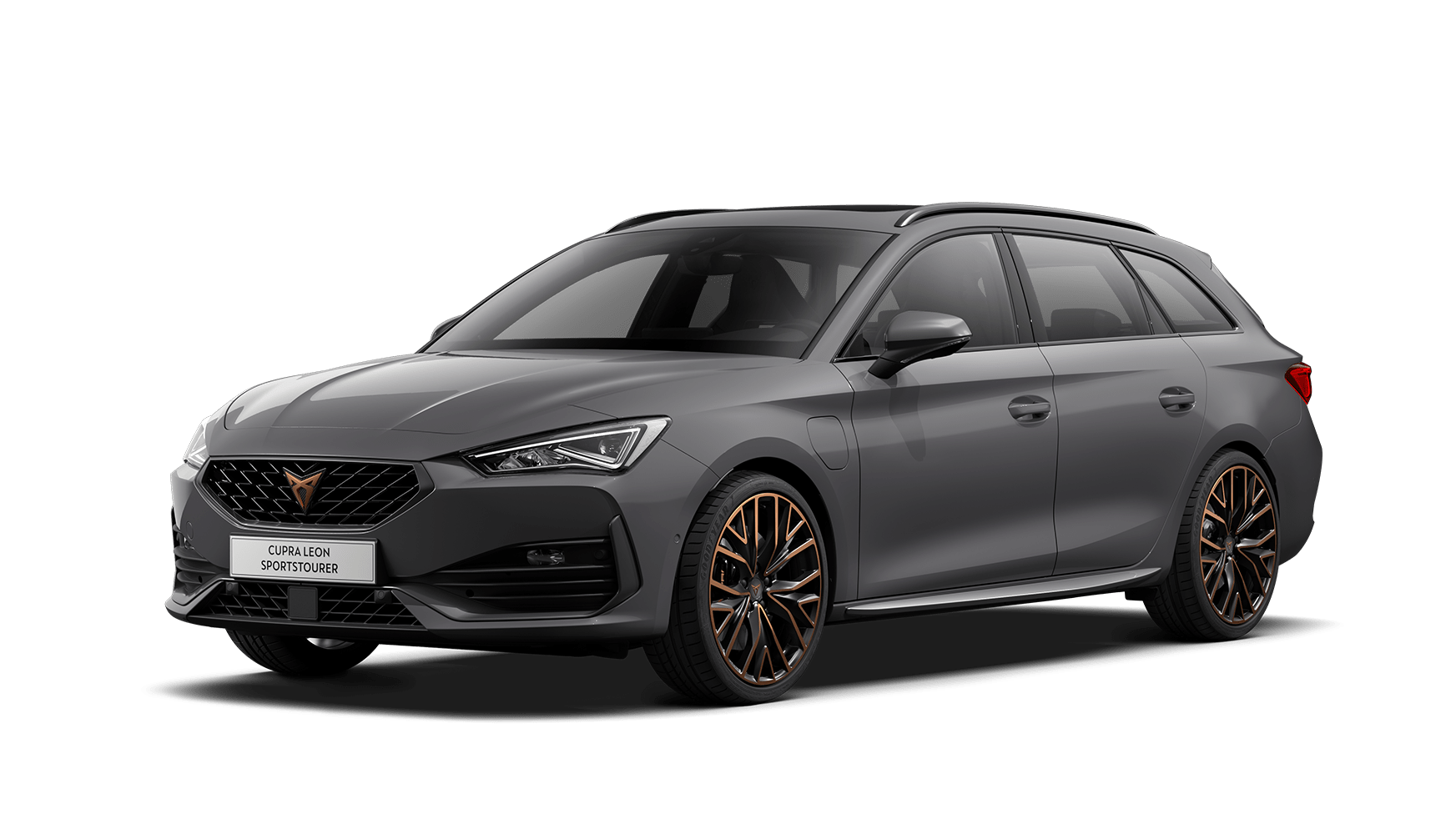 CUPRA Leon Sportstourer - Plug-in HYBRID
