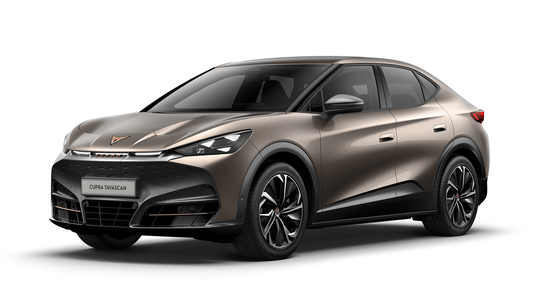 CUPRA Tavascan - 100% electric