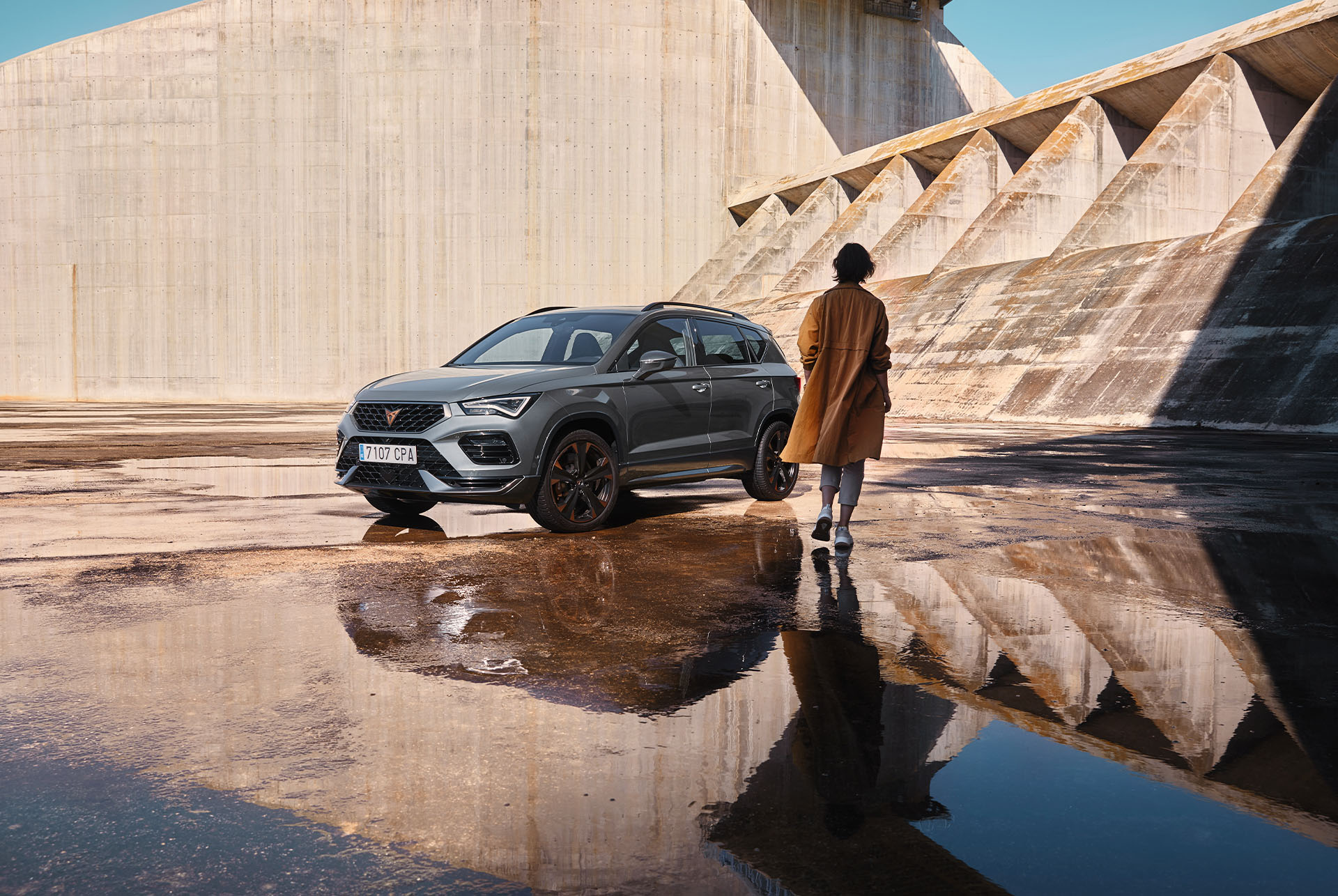 Scoprite i modelli CUPRA Ateca e le numerose opzioni di equipaggiamento che combinano perfettamente potenza, design e tecnologia all’avanguardia.