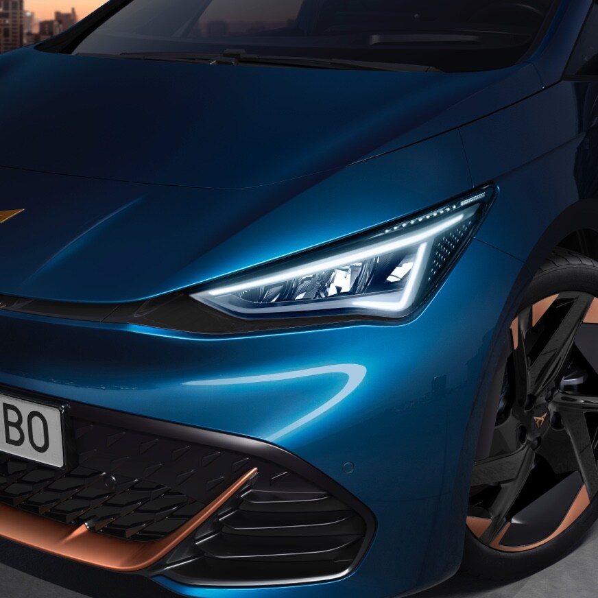 CUPRA Born