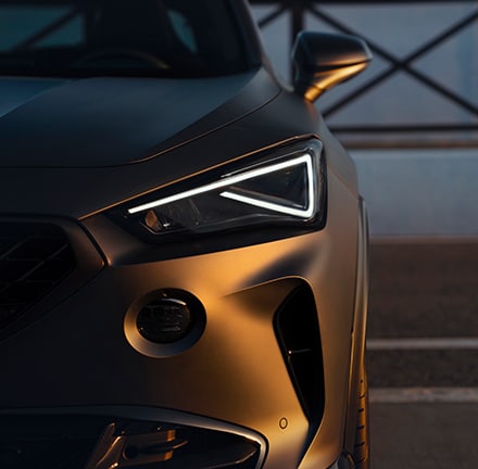 cupra formentor vz5 ein Symbol maximaler Performance.