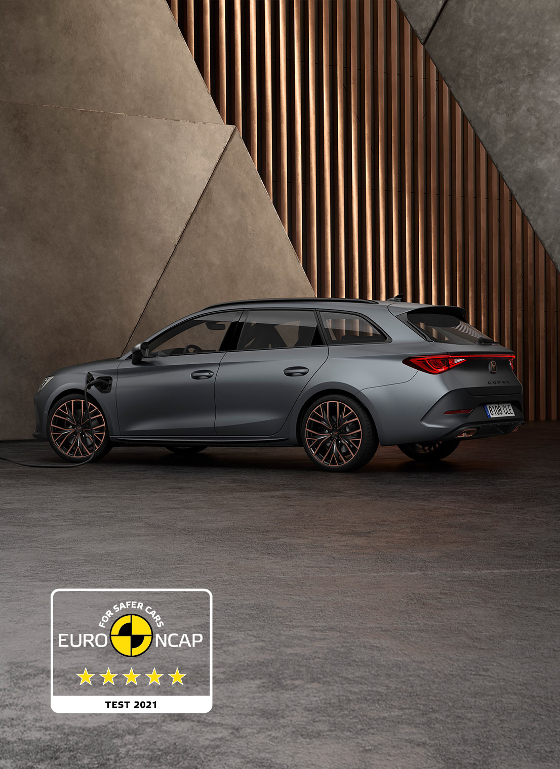 Der CUPRA Leon Sportstourer – Familiensportwagen