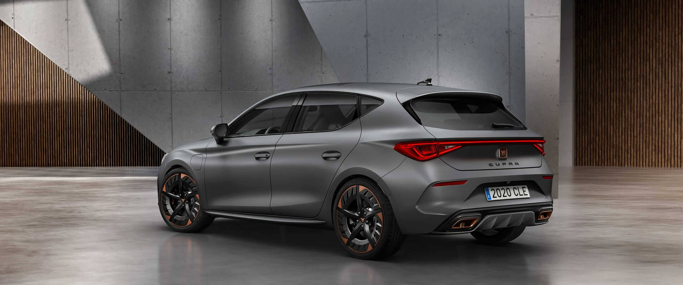 CUPRA Formentor Concept Car front