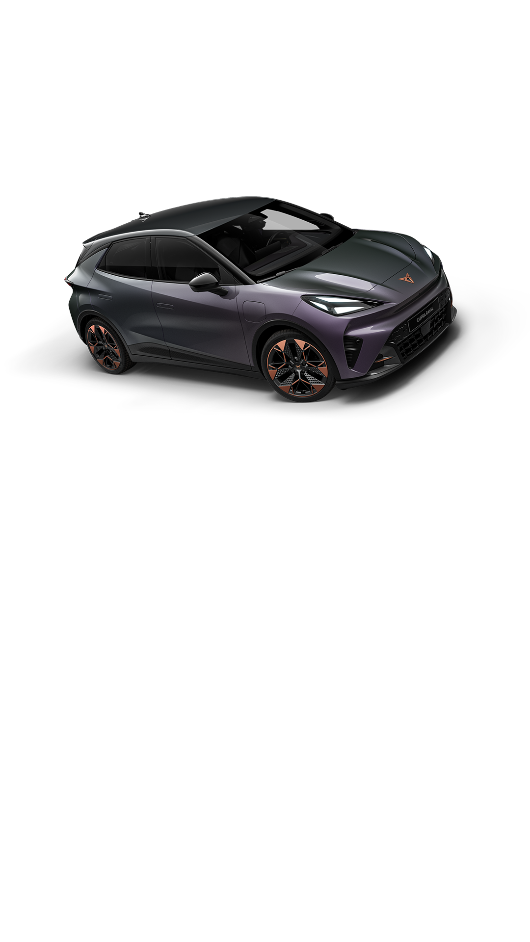 CUPRA - Raval 2026 - Plasma - 19 Zoll VANDAL