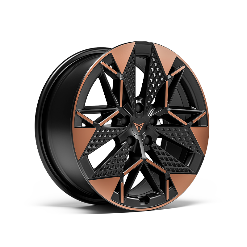 CUPRA Raval 19-Zoll-Vandal-Leichtmetallfelge 