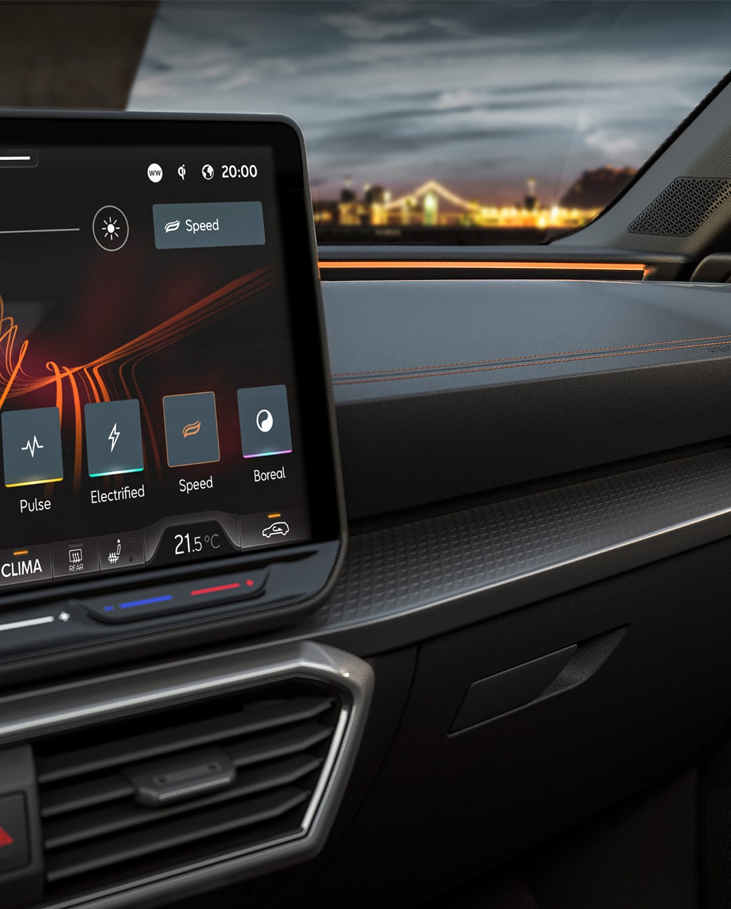 New CUPRA Leon au design audacieux