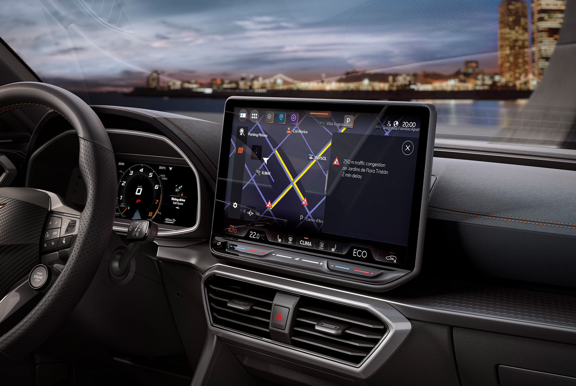 CUPRA Connect New CUPRA Leon 2024