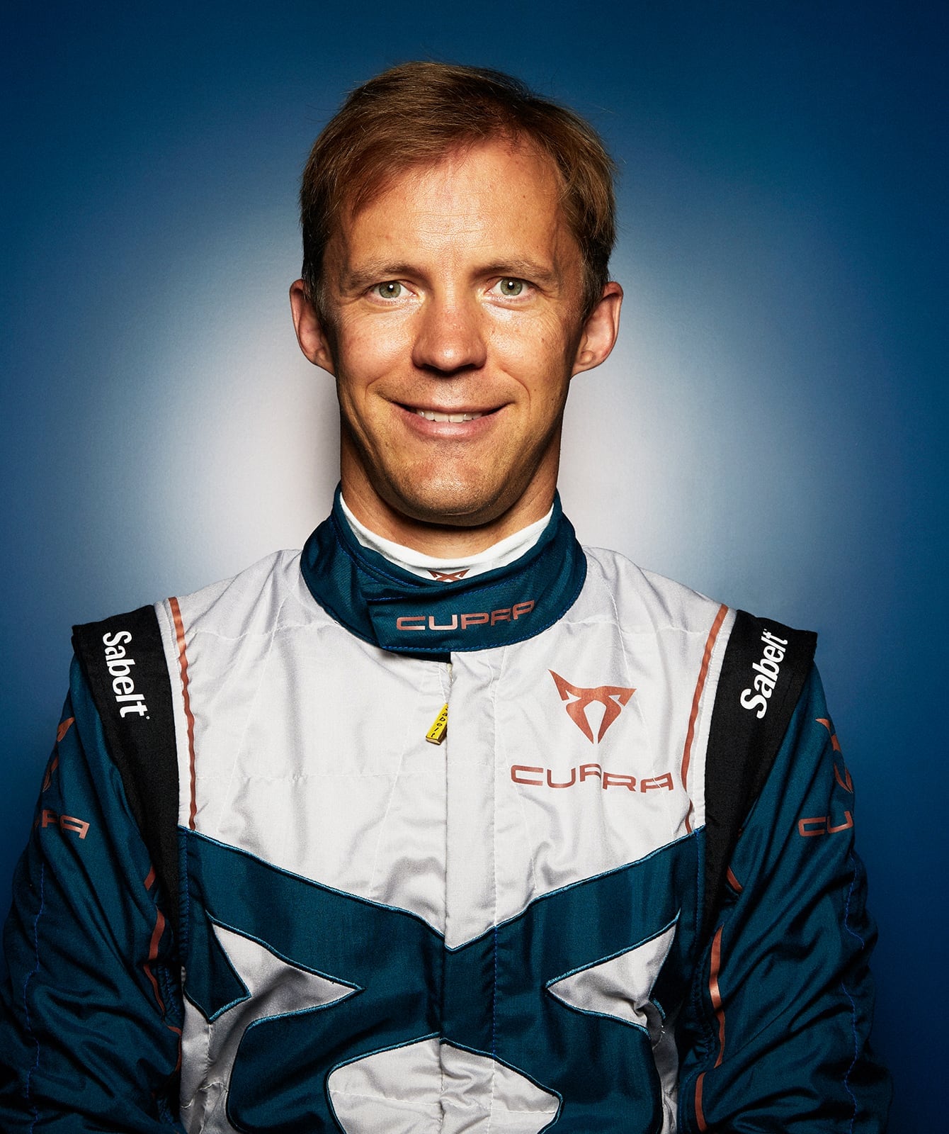 Mattias Ekström, CUPRA E-Rennfahrer