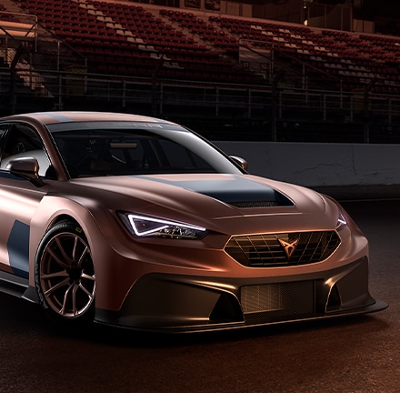 CUPRA Leon Competición – bessere Kontrolle und Balance
