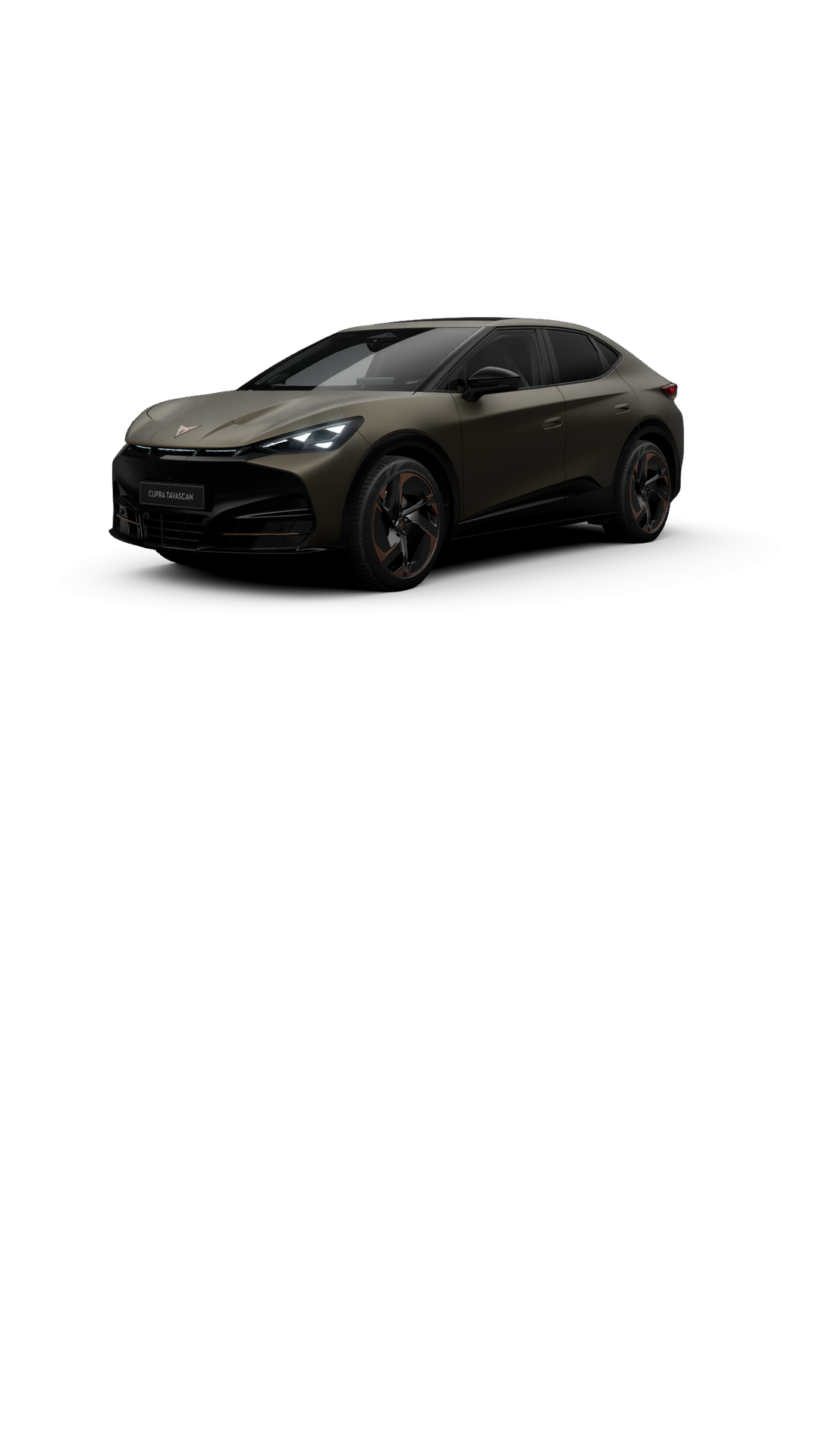 CUPRA - Tavascan - Century Bronze Matt - 21 Zoll KATLA