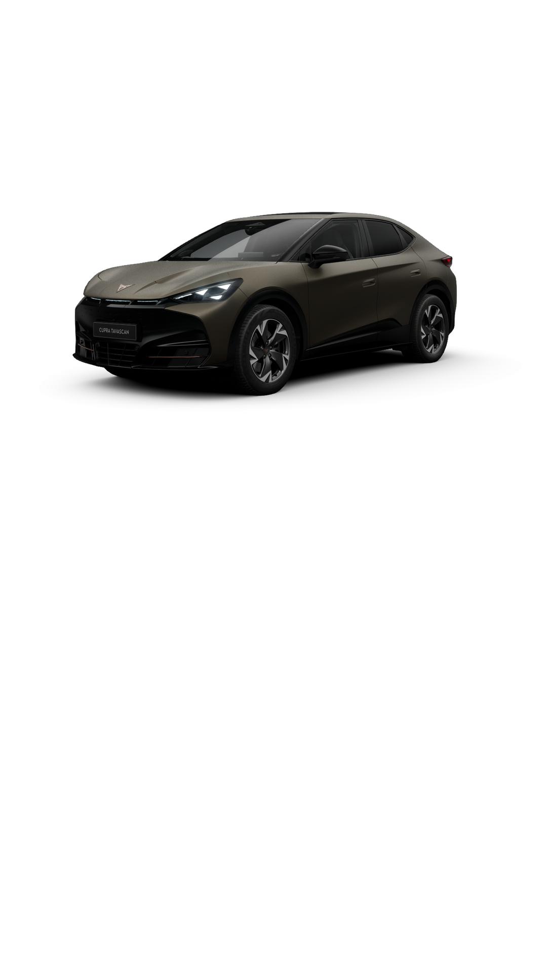 CUPRA - Tavascan - Century Bronze Matt - Vulcano da 19"