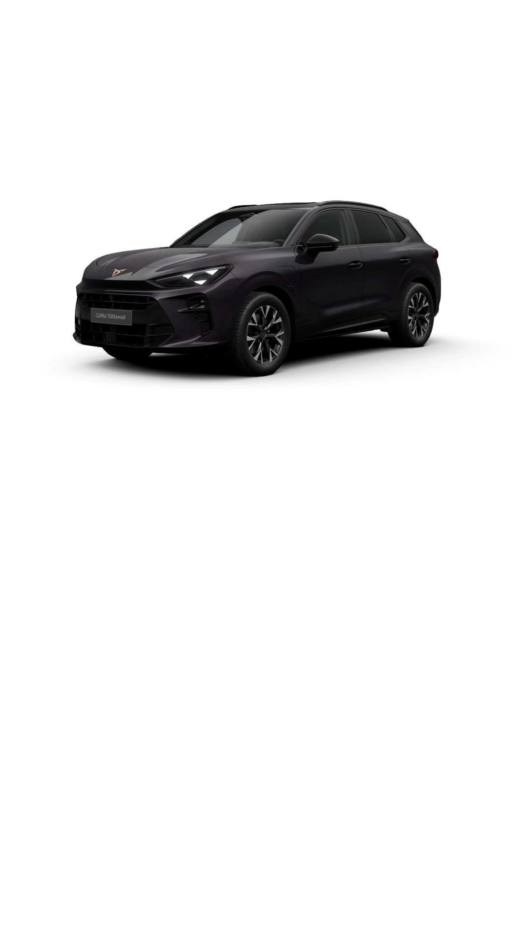 CUPRA - Terramar - Dark Void - 18” Atomic