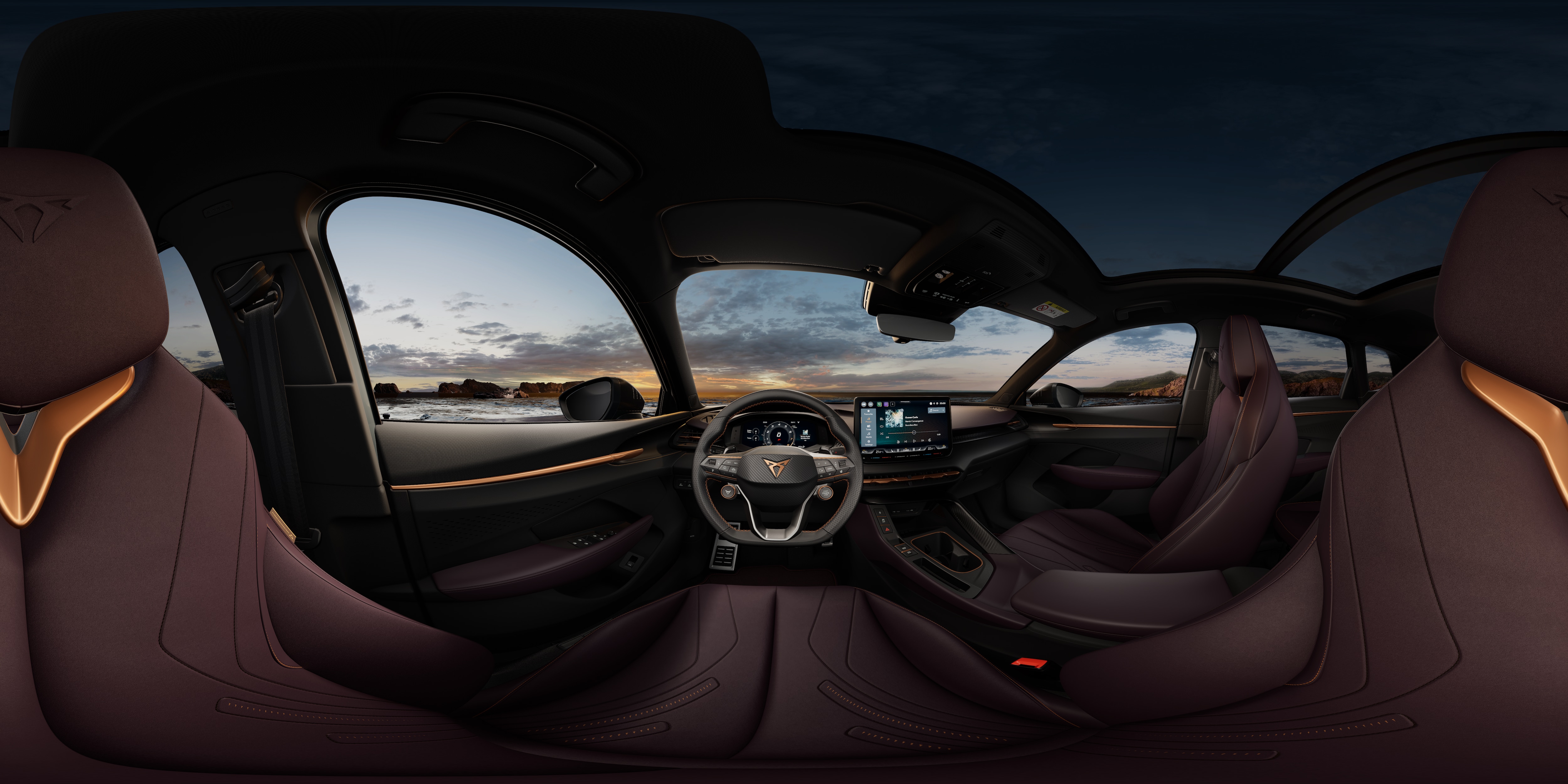 CUPRA Terramar | SUV Plug-in e-HYBRID